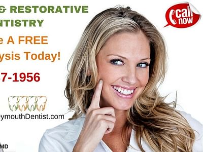 Aesthetic & Restorative Dentistry – Dr. David F. Grace