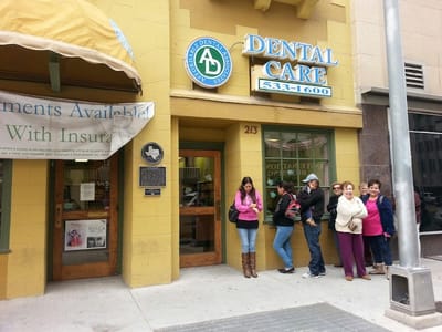 Affordable Dental Associates Inc