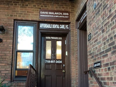 Affordable Dental Care PC - Dentist Rego Park, Family Dentist, Dental implants, Implant Dentist Queens and Sleep Apnea