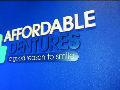 Affordable Dentures & Implants