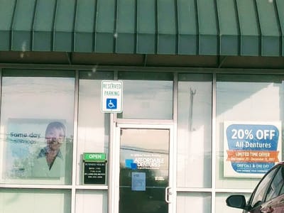 Affordable Dentures & Implants