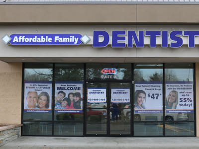 Affordable Family Dentistry
