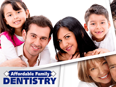 Affordable Family Dentistry