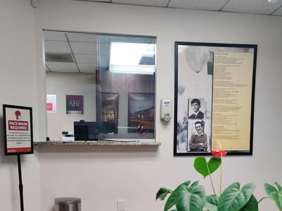 AHF - Downtown Dental Office