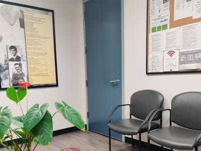 AHF - Downtown Dental Office