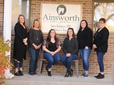 Ainsworth Family Dental- Dr McKenzie Owen