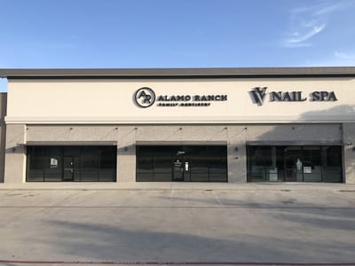 Alamo Ranch Family Dentistry