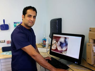 Alan Zabolian DDS