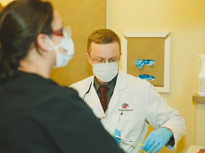 ALANSON M. RANDOL, DDS