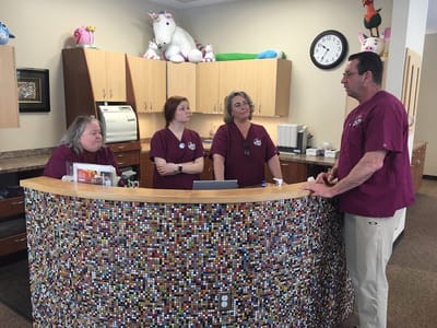 Alaska Dentistry for Kids