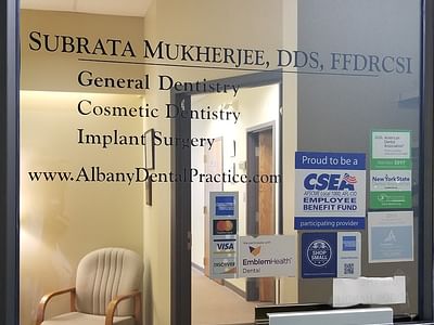 Albany Dental Practice
