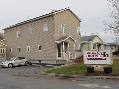 Albany Group Dental Practice PLLC