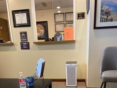 Albert M. Tsang DDS - Pinole General and Implant Dentistry