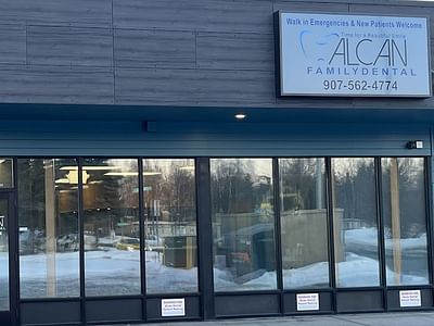 Alcan Family Dental