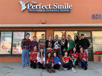 Alhambra Dentist - The Perfect Smile