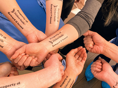 Alhambra Dentist - The Perfect Smile