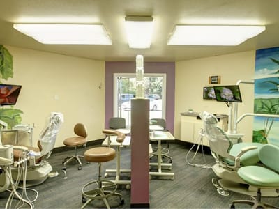 All About Smiles Family Dentistry