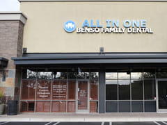 All in One Benso Family Dental