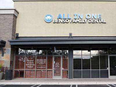 All in One Benso Family Dental