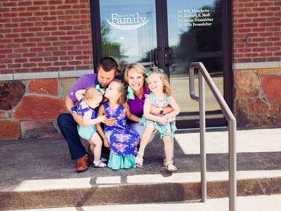 All In The Family Dental