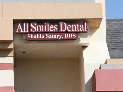 All Smiles Dental - Dr. Shahla Satary