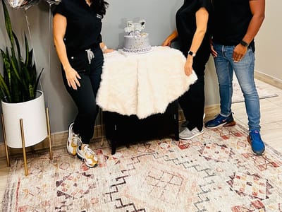 All Smiles Dentistry - Dr. Sheyda Zahiri