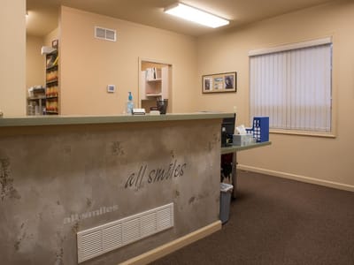 All Smiles Family Dentistry PC