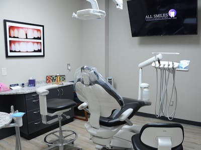 All Smiles Family Dentistry