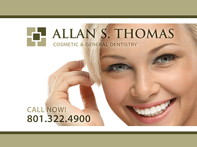 Allan S. Thomas, DMD - Cosmetic and General Dentistry