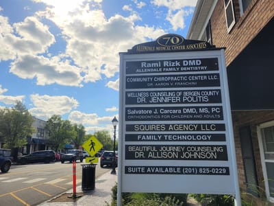 Allendale Family & Cosmetic Dentistry - Dr. Rami Rizk Dentist in Allendale NJ