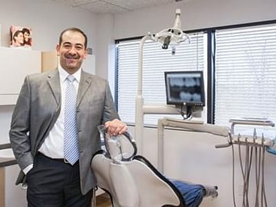 Allendale Family & Cosmetic Dentistry - Dr. Rami Rizk Dentist in Allendale NJ