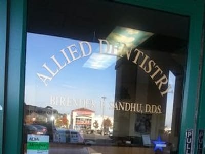 Allied Dentistry