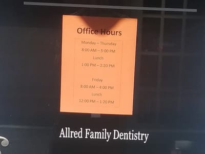 Allred Dentistry