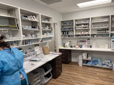 Alluvial Dental Center