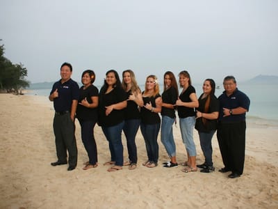 Aloha Dental Associates - Drs. James Choy, Lauren Lee, and Alan Yugawa