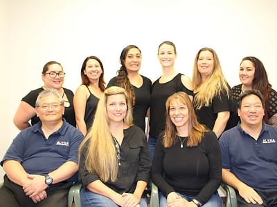 Aloha Dental Associates - Drs. James Choy, Lauren Lee, and Alan Yugawa