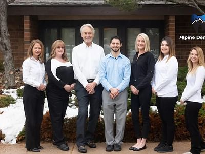 Alpine Dentistry: Brian Buccellato, DDS