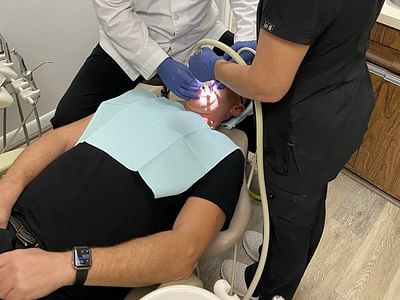 Amador Dentistry - Implant & Cosmetic Dentistry