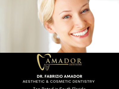 Amador Dentistry - Implant & Cosmetic Dentistry