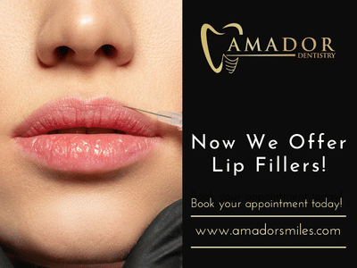Amador Dentistry - Implant & Cosmetic Dentistry