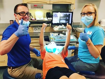 Amarillo Pediatric Dentistry and Orthodontics