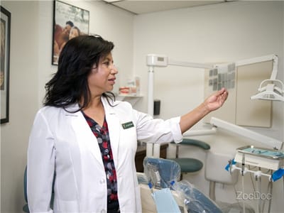 American Dental Center Inc