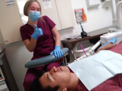 American Dental Center Inc