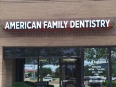 American Family Dentistry - Kirbe Quince