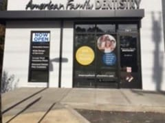 American Family Dentistry - Memphis Poplar