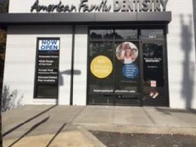 American Family Dentistry - Memphis Poplar