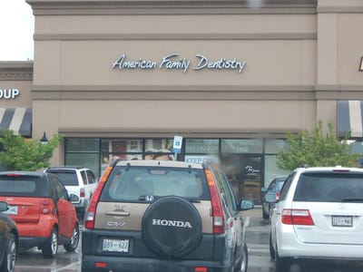 American Family Dentistry - Mountain Grove
