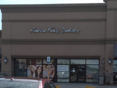 American Family Dentistry - Mountain Grove