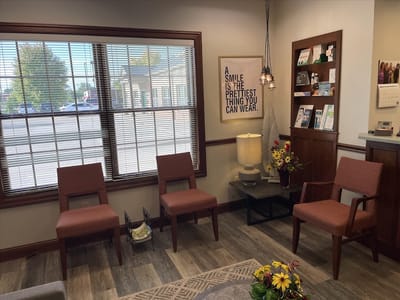 Ames Center For Cosmetic & Family Dentistry
