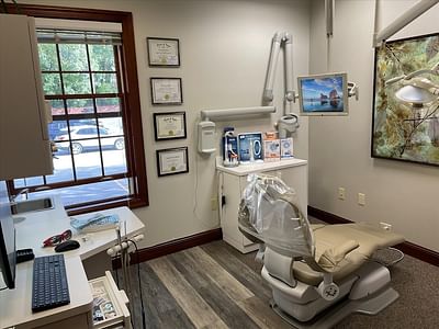 Ames Center For Cosmetic & Family Dentistry